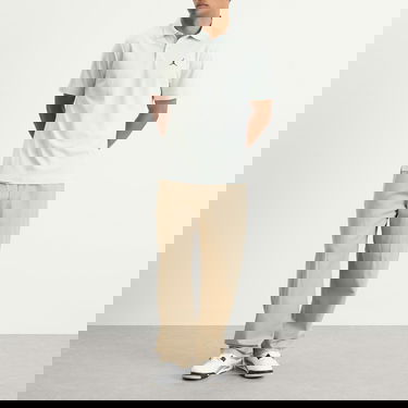 Polo skjorte Jordan Golf Polo Hvid | HQ8688-034, 4