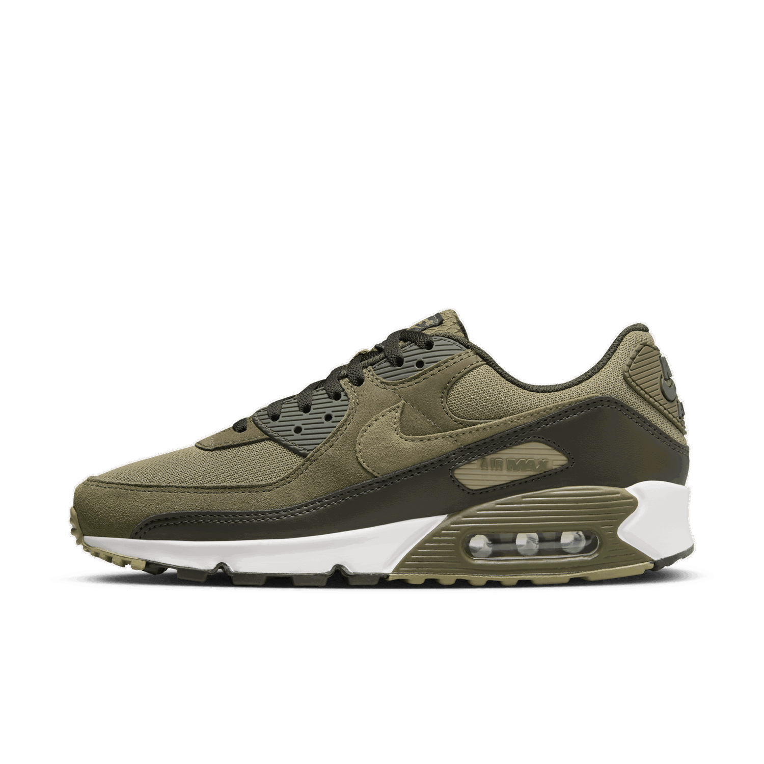 Sneakers og sko Nike Air Max 90 Grøn | DM0029-200, 0
