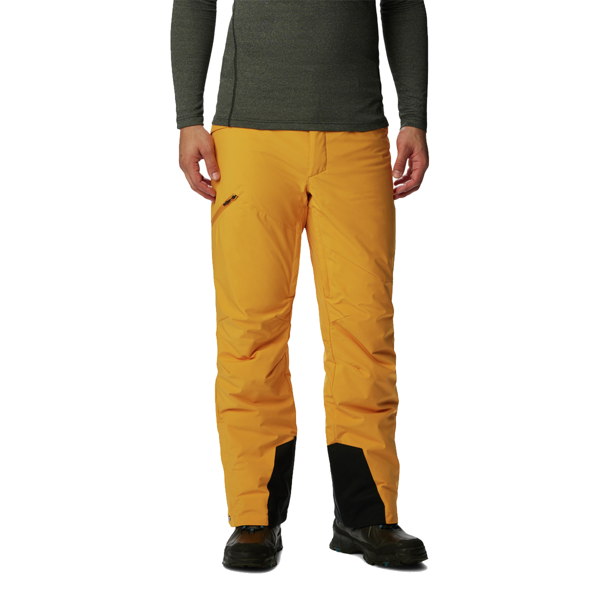 Bukser Columbia Kick Turn™ III Snow Pant Gul | 2056651756, 0