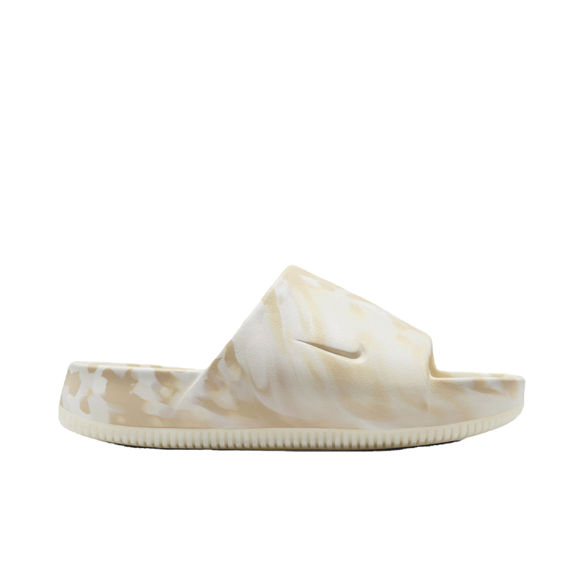 Sneakers og sko Nike Calm Slide Marble Phantom W Beige | FV5643-001