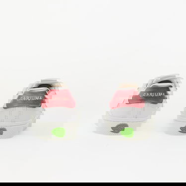 Sneakers og sko Cariuma M Salvas White/ Ice&Metallic Red Hvid | 411304W1P M, 4