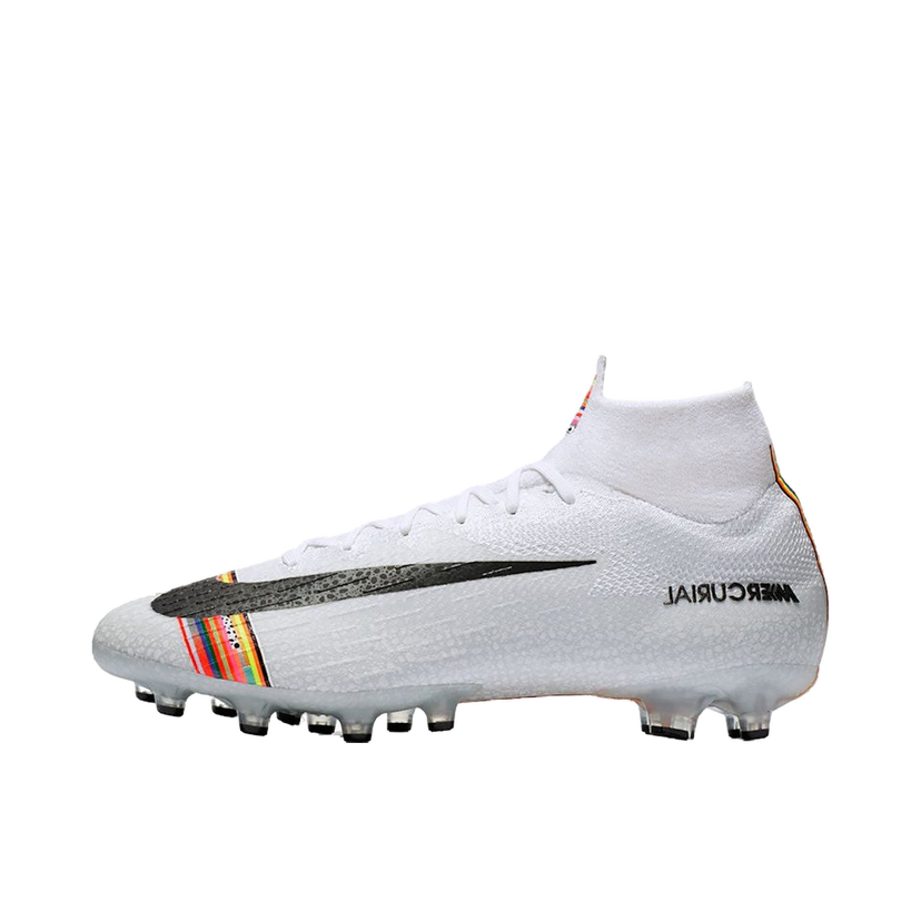 Sneakers og sko Nike Mercurial Superfly 6 Elite AG Pro Hvid | AJ3546-109
