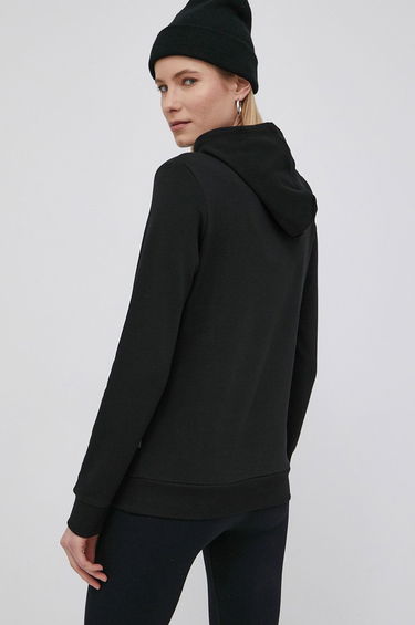 Sweatshirt Puma Hoodie Essential Logo Sort | 58679101, 3