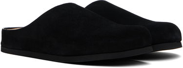 Tøj Common Projects Common Projects Clog Slip-On Loafers Grøn | ARTICLE 2358, 3