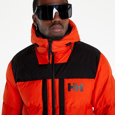 Parka Helly Hansen Patrol Puffy Parka Flerfarvet | 53873-300, 3