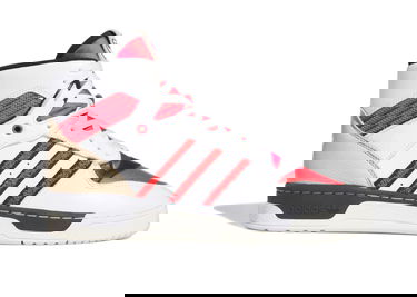 Sneakers og sko adidas Originals Rivalry Hi Hvid | FZ6332, 0