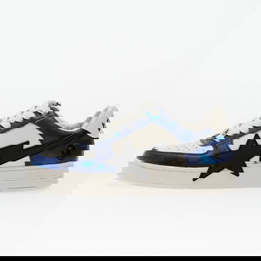 Sneakers og sko BAPE BAPE Sta Os 1 Blå | 001FWL301308MBLU, 0