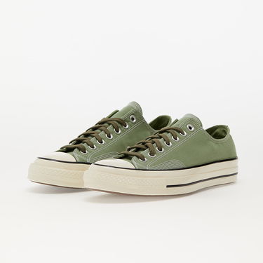 Sneakers og sko Converse Chuck 70 Jungle Cloth Alligator Friend Grøn | A03438C, 5