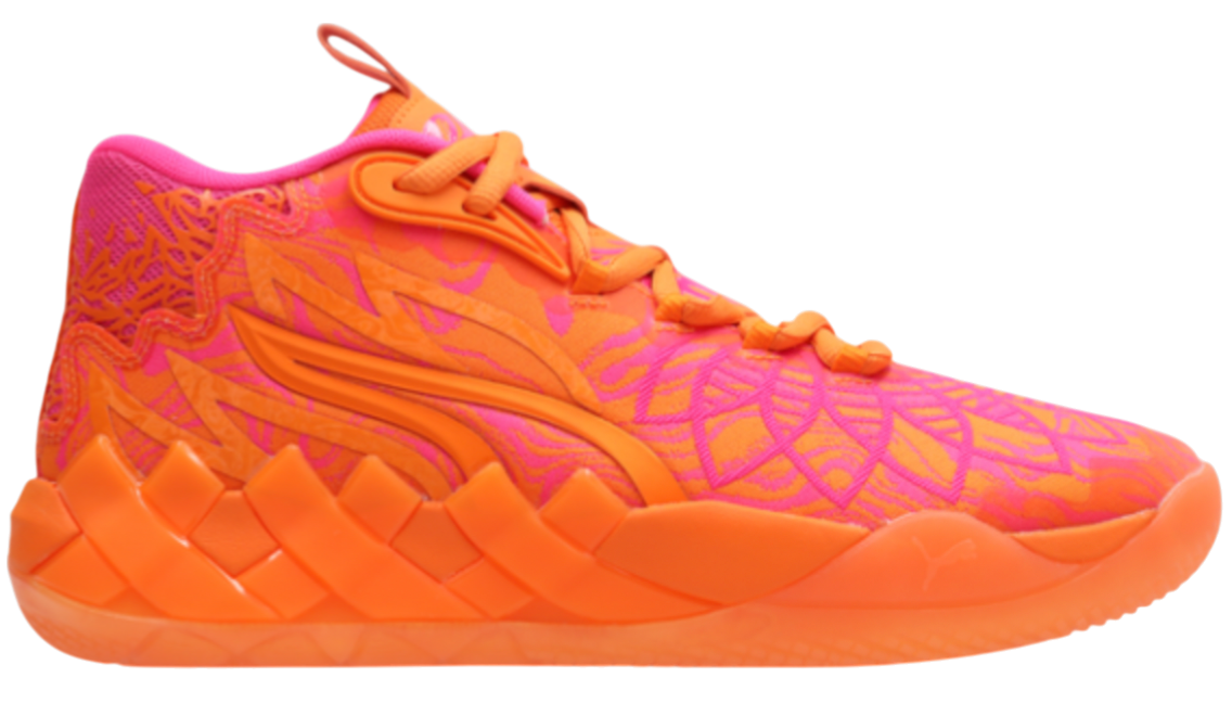 Sneakers og sko Puma Mb.01234 Mash-Up Orange | 312855-01, 0