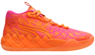 Sneakers og sko Puma Mb.01234 Mash-Up Orange | 312855-01, 0