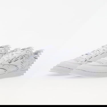 Sneakers og sko Reebok Maison Margiela Project 0 Club C Hvid | H02407, 4