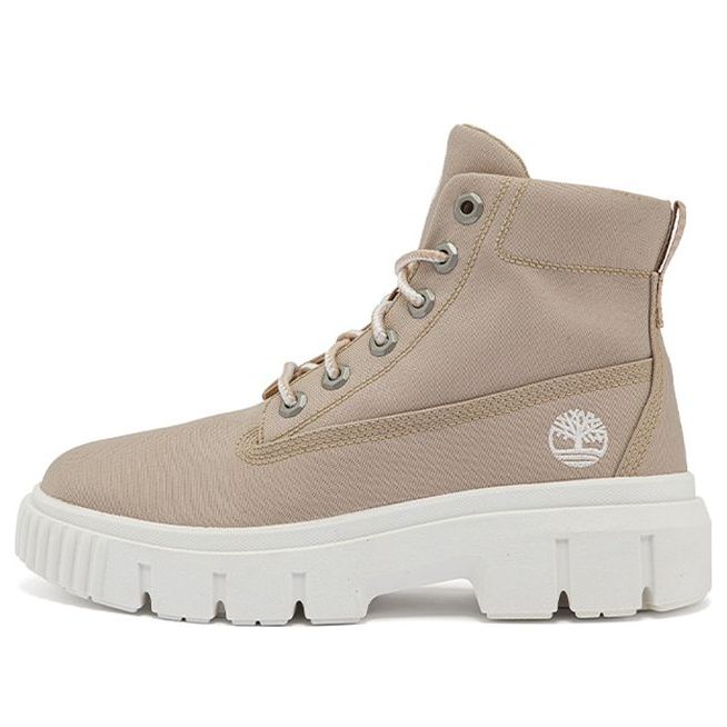 Sneakers og sko Timberland Greyfield Boot Beige | A2JGDW, 0