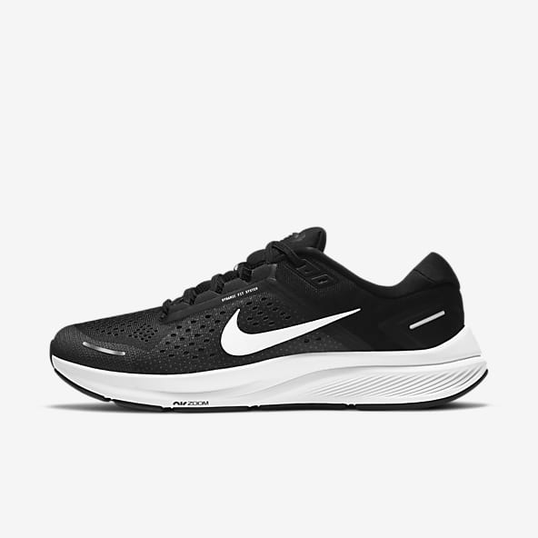 Sneakers og sko Nike Air Zoom Structure 23 Sort | cz6720-001, 0