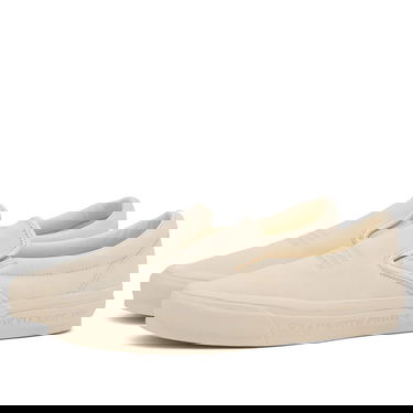 Sneakers og sko Vans Neighborhood x OTW Classic Slip-On 98 Beige | VN000EDG7VJ, 2