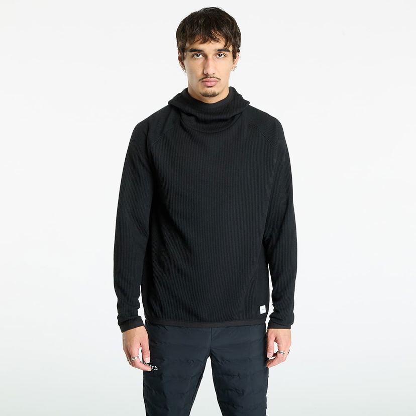 Sweatshirt Craft Craft Grid Hoodie Sort | 1916667-999000