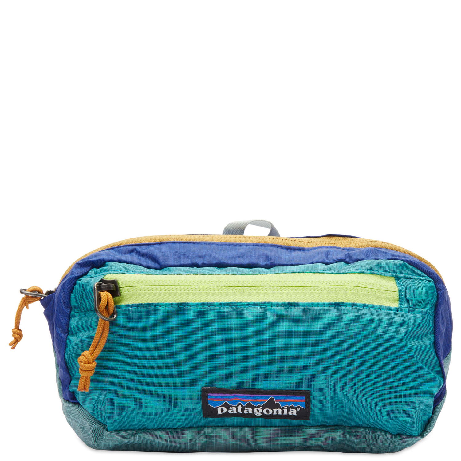 Taljetaske Patagonia Ultralight Black Hole Mini Hip Pack Grøn | 49447-PWST, 0