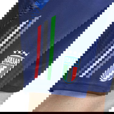 Shorts adidas Originals FIGC TR SHO 2024 Blå | iq2170, 4