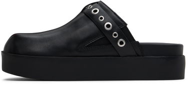 Tøj rag & bone Rag & Bone Geo Platform Mules Sort | WFF24HF1003LE03, 2
