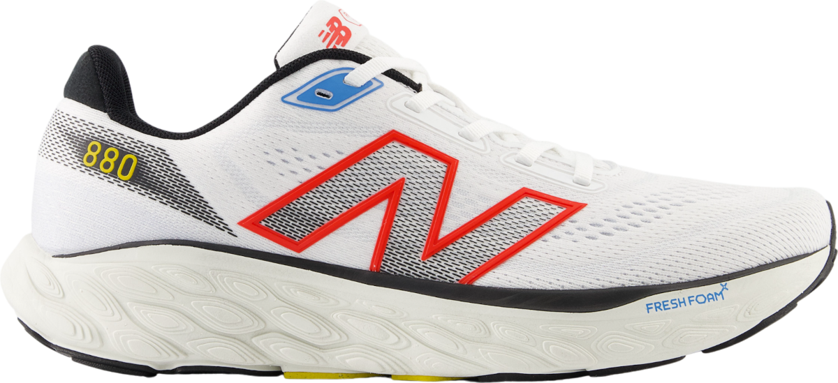 Sneakers og sko New Balance Fresh Foam X 880 v14 Hvid | m880c14, 0