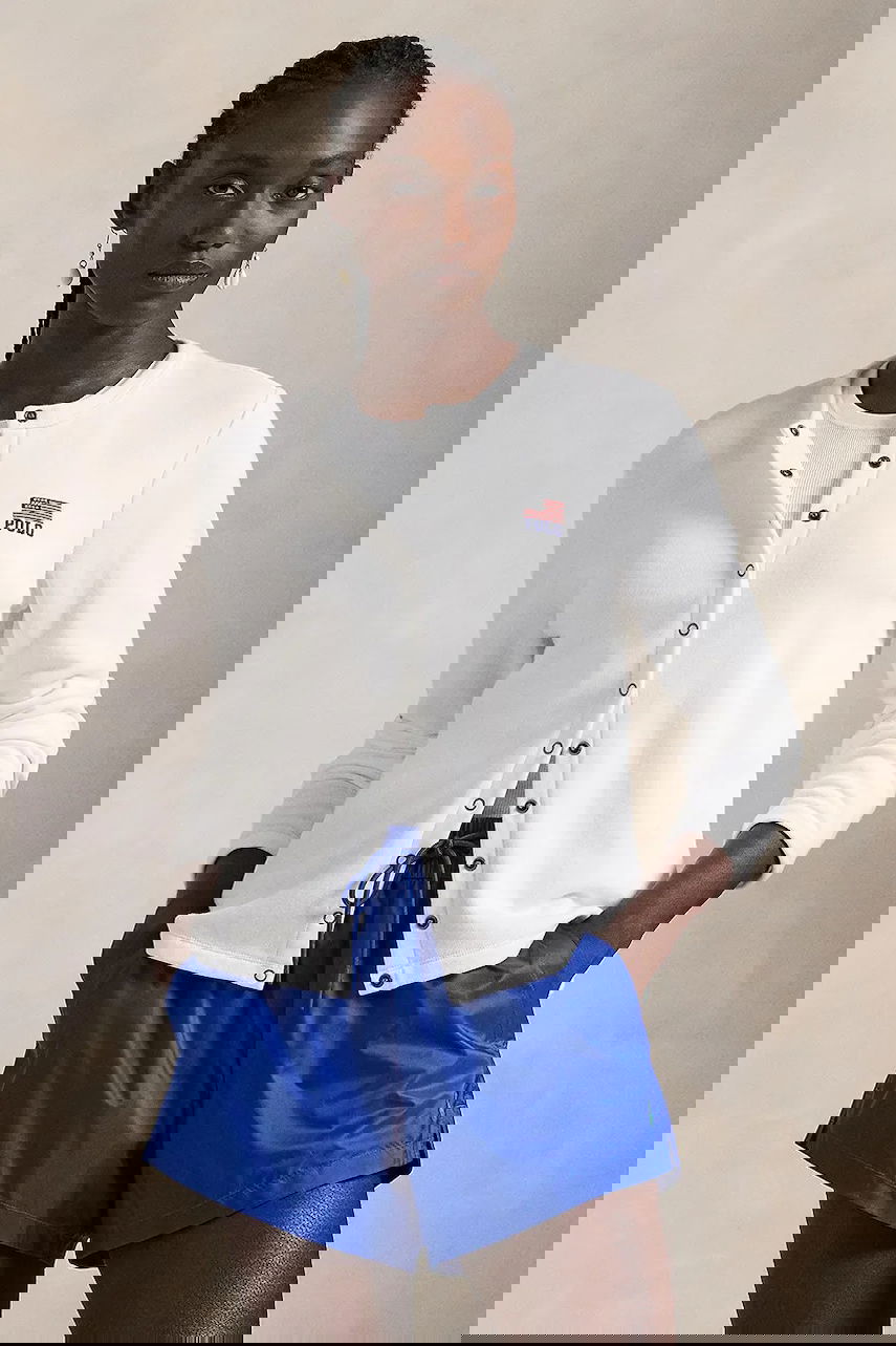 Sweater Polo by Ralph Lauren Polo Ralph Lauren Cardigan Hvid | 211959119, 0