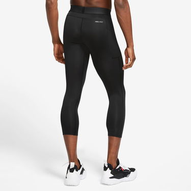 Leggings Jordan Sport Dri-FIT 3/4 Tights Sort | DX3139-010, 2