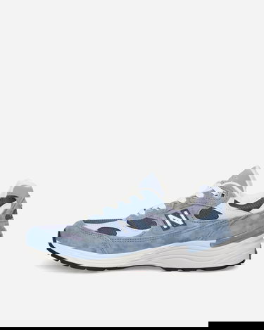 Sneakers og sko New Balance 992 "Dusk Shower" Blå | U992TO, 3