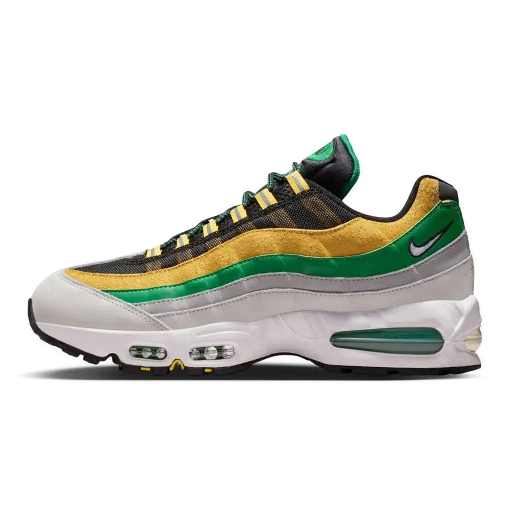 Sneakers og sko Nike Air Max 95 Yardrunners Norfolk State Flerfarvet | IO8310-001, 0