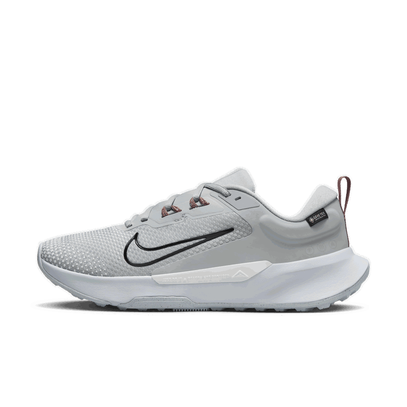 Løbe Nike Juniper Trail 2 GORE-TEX Grå | FB2065-005
