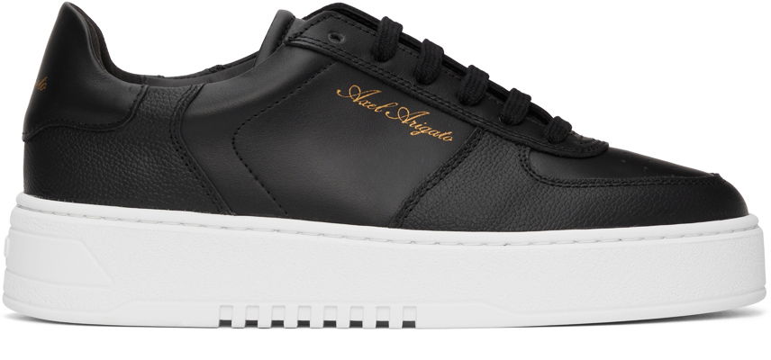 Sneakers og sko AXEL ARIGATO Orbit Sort | 24007, 0