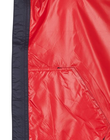 Vindjakke Levi's COLORBLOCK WINDRUNNER Rød | 79577-0000, 6
