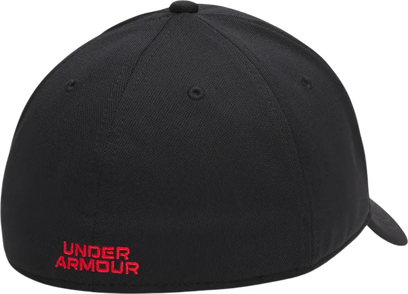Kasket Under Armour Fitted Baseball Cap Blitzing Sort | 1376700-005, 1