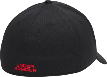 Kasket Under Armour Fitted Baseball Cap Blitzing Sort | 1376700-005, 1