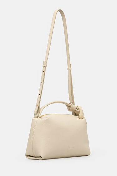 Håndtaske JW Anderson The Jwa Corner Bag Beige | HB0618.LA0307.135, 1
