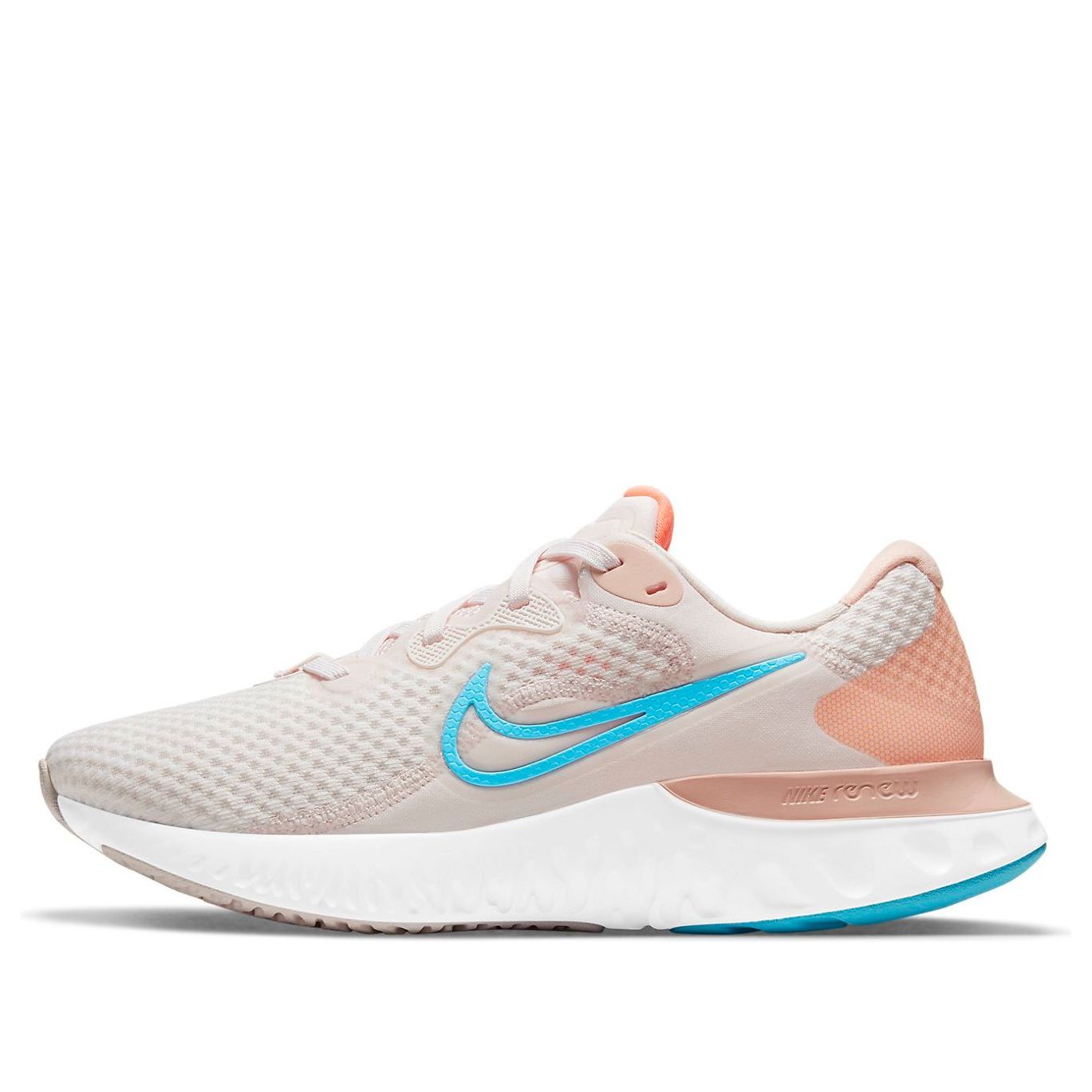 Sneakers og sko Nike Renew Run 2 Beige | CU3505-600, 0