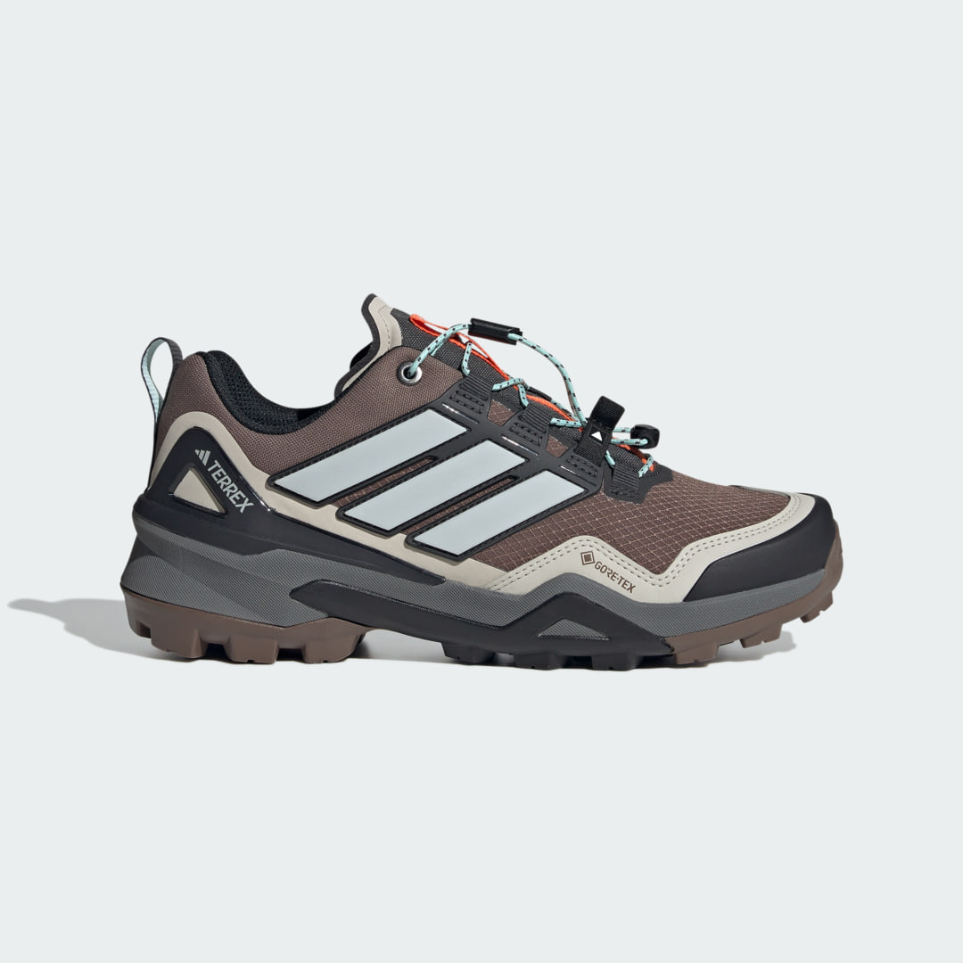 Sneakers og sko adidas Performance Terrex Skychaser GORE-TEX Hiking Shoes Brun | JQ9935, 0