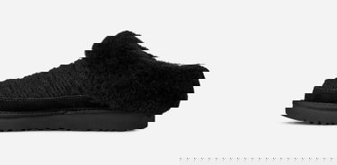 Sneakers og sko UGG Cabelle Knit Slippers Sort | 1174530-BLK, 2