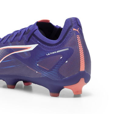 Sneakers og sko Puma ULTRA 5 MATCH FG/AG Soccer Cleats Lilla | 107687_01, 4