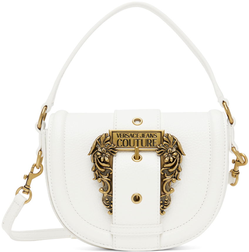 Skuldertaske Versace Jeans Couture 1 Bag Hvid | E75VA4BF2_EZS413, 0