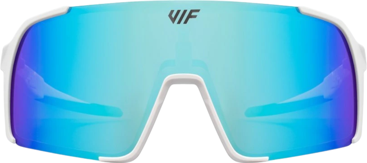 Solbriller VIF VIF One Kids Polarized Sunglasses Hvid | kid-128-pol, 1