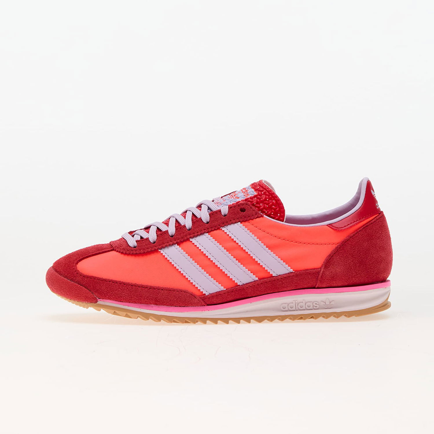 Sneakers og sko adidas Originals SL 72 OG "Solar Red" W Rød | JH7392, 0