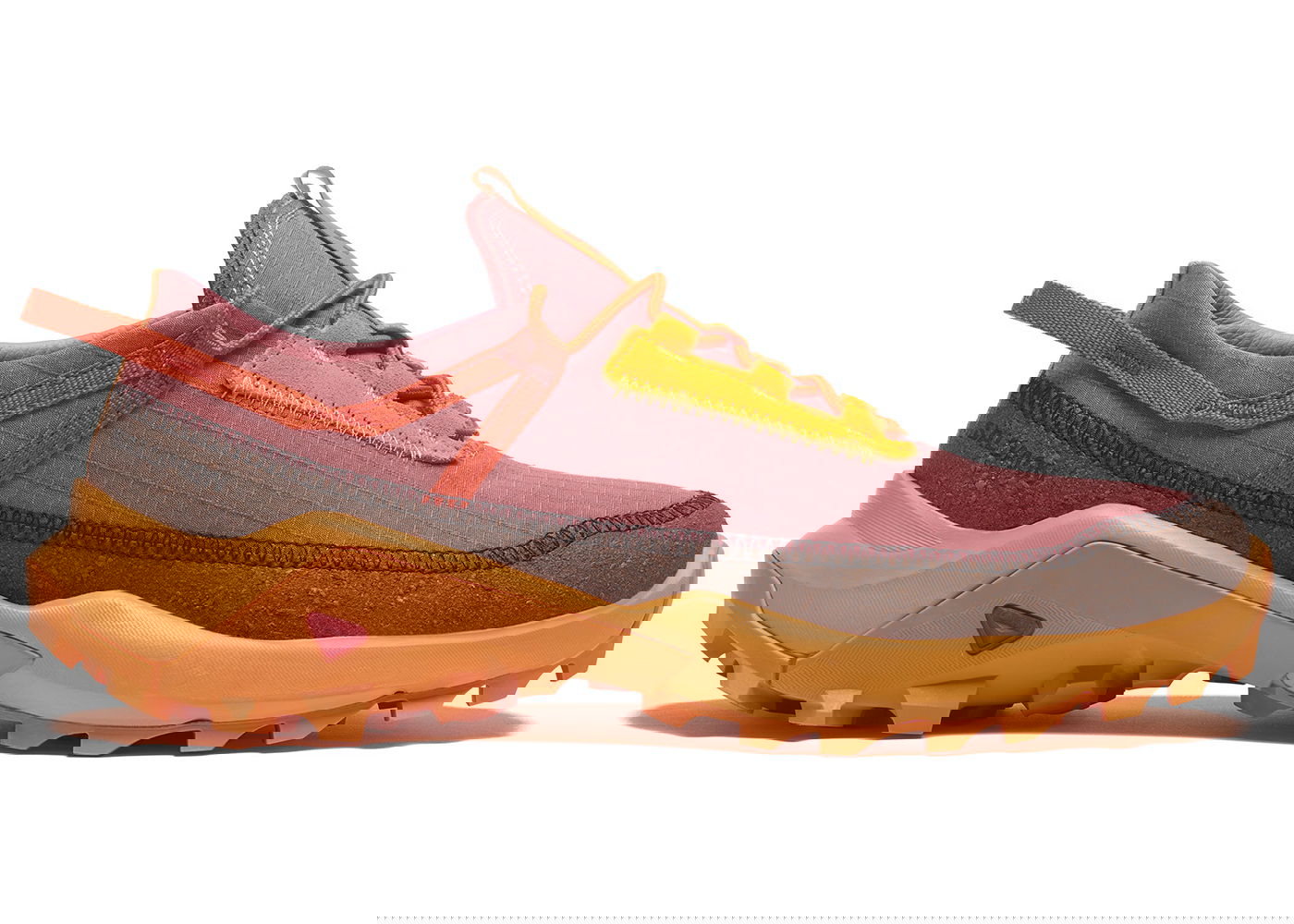 Sneakers og sko Salomon Cross Pro Better Ranra Cathay Spice Orange | L47340200, 0