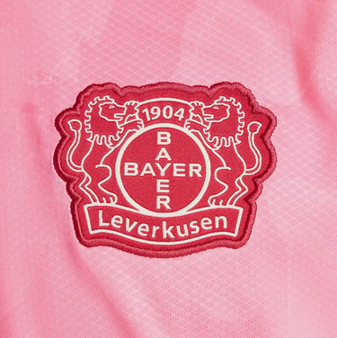 Jersey New Balance Bayer 04 Leverkusen Away Jersey 2025/26 Lyserød | mt230554-awy, 4