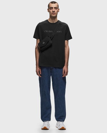 T-shirt Canada Goose Emersen Crewneck Tee Sort | 1420M-61, 1