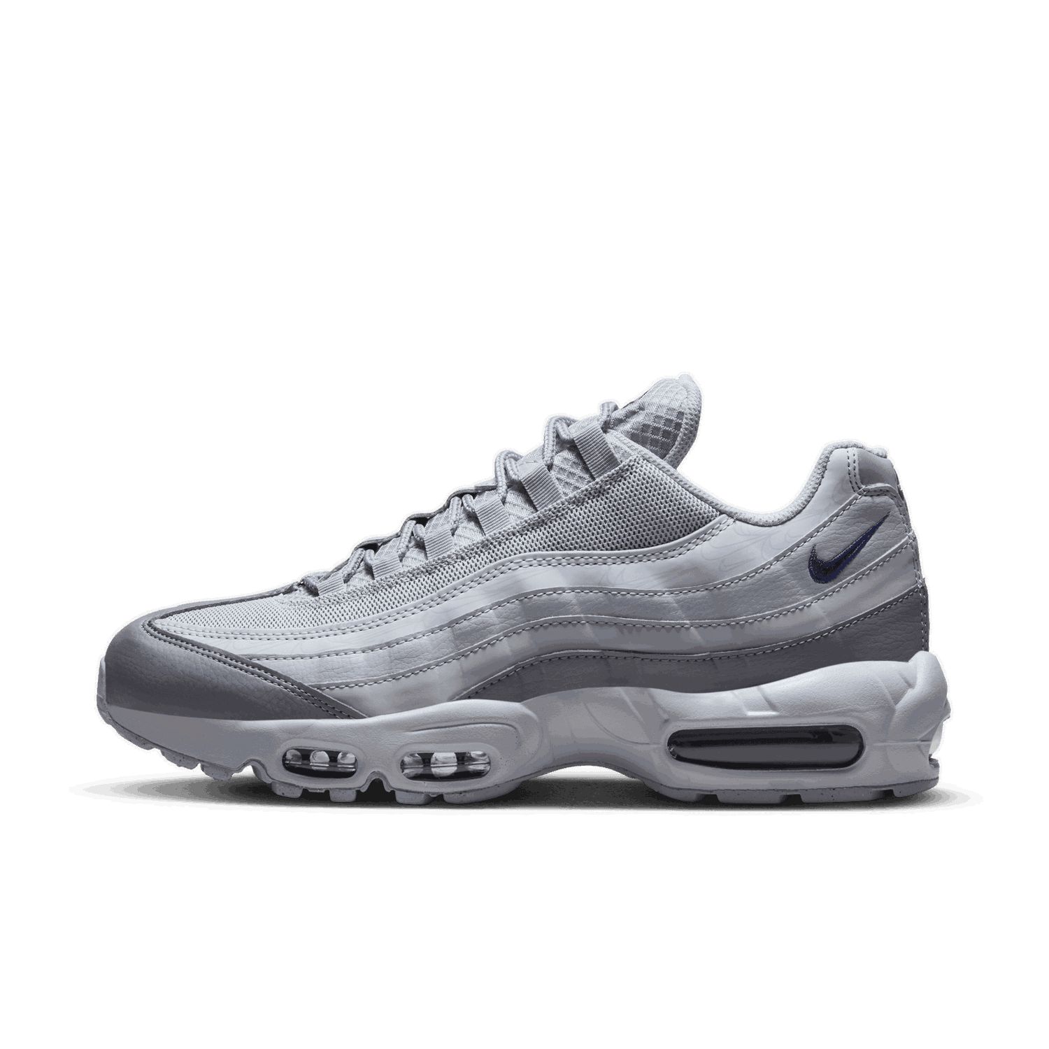 Sneakers og sko Nike Air Max 95 Grå | FD0663-001, 0