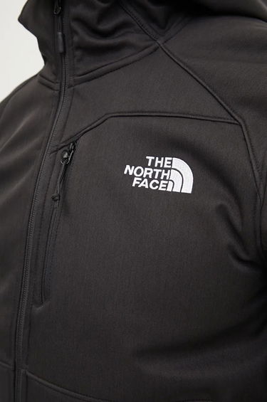 Sweatshirt The North Face Quest Softshell Jacket Sort | NF0A3YFP4H01, 5