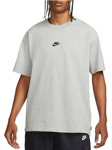 T-shirt Nike Sportswear Premium Essentials Grå | do7392-063