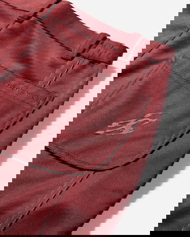 Joggingbukser Asics Novalis Styrax Track Pants Dahlia Bourgogne | 2203A296-600, 3