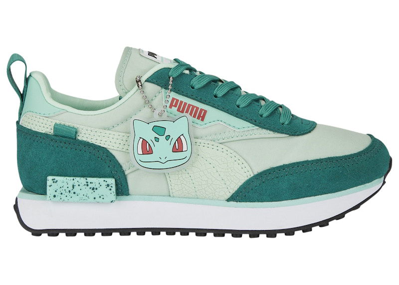 Sneakers og sko Puma Future Rider Pokemon Bulbasaur Grøn | 389813-01