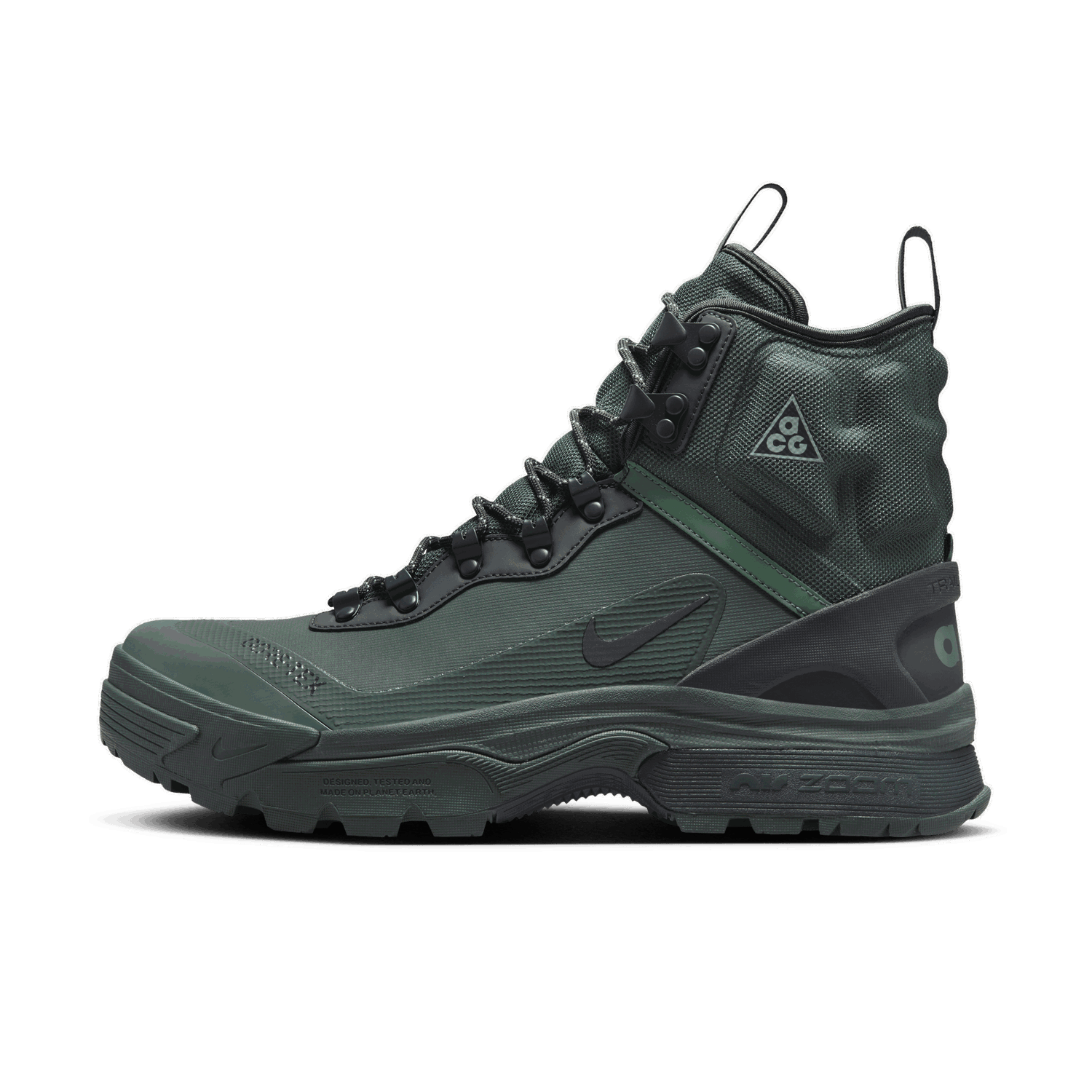 Sneakers og sko Nike ACG ACG Air Zoom Gaiadome GORE-TEX - Grøn | DD2858-300, 0
