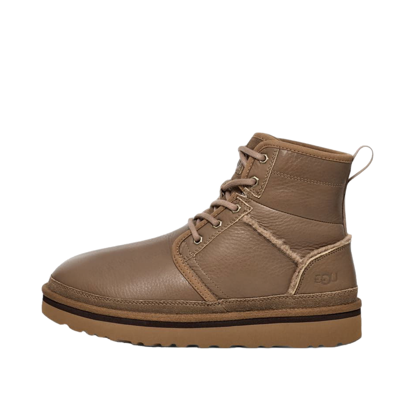 Sneakers og sko UGG Neumel High "Heritage Hickory" Beige | 1144011-HCK